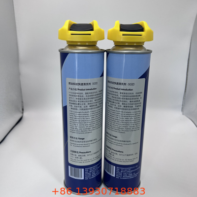PP And POM Sprayer with Extension Tube 35.13mm Diameter 50.10mm Width