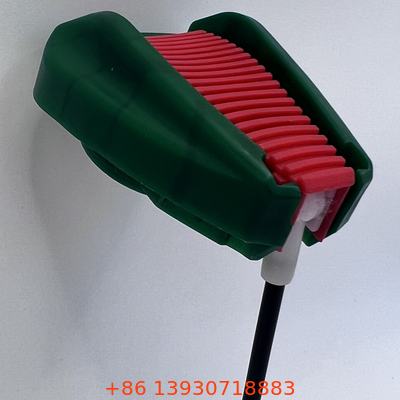 Special Stem Butane Gas Valve with Stainless Steel Spring
