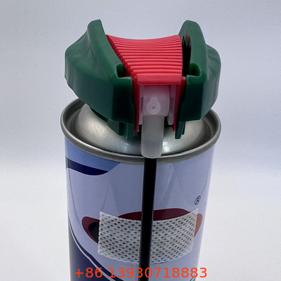 PP Aerosol Actuator With One Year Warranty