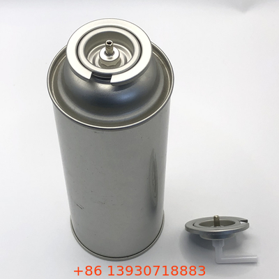 Fuel Distribution Accept OEM Gas Cartridge Valve for Propane Fuel