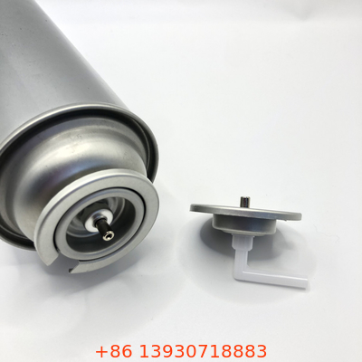 Fuel Distribution Accept OEM Gas Cartridge Valve for Propane Fuel