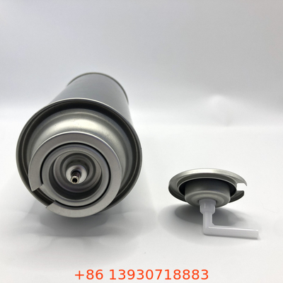 Buna Outer Gaske Butane Gas Valve For Exhibition