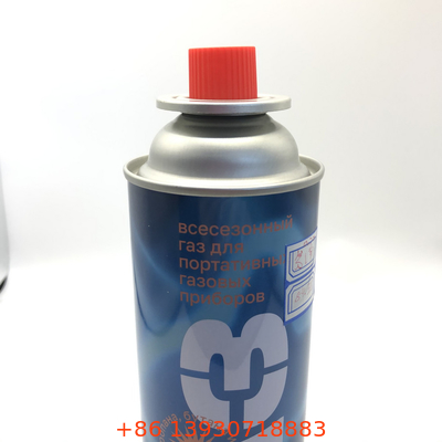 Efficient Fuel Dispenser Portable Gas Stove Valve for Picnic and Hot Pot Cooking