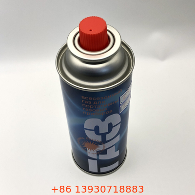 Fuel Butane Gas Cartridge Valve - Available OEM Reliable Valve