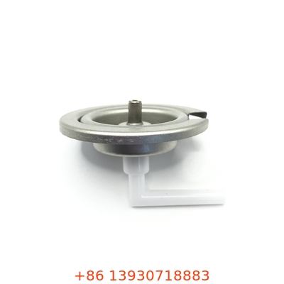 Lightweight Adjustable Aerosol Spray Cap for Professional Use