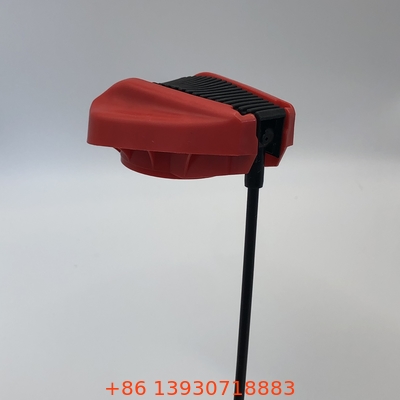 66.40mm Folding Sprayer Aerosol Spray Nozzle with Extension Tube