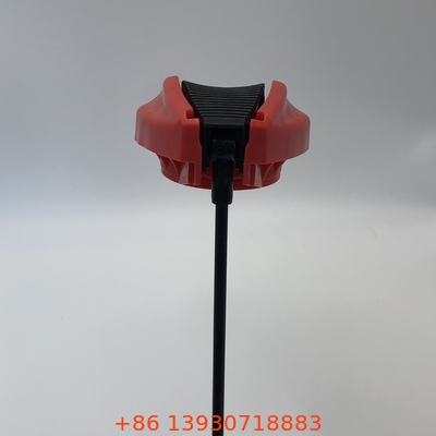 66.40mm Folding Sprayer Aerosol Spray Nozzle with Extension Tube