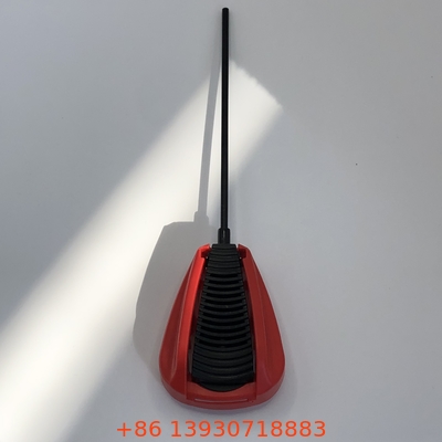 PP Material Aerosol Spray Nozzle 2.5-3.5L/min Flow Rate