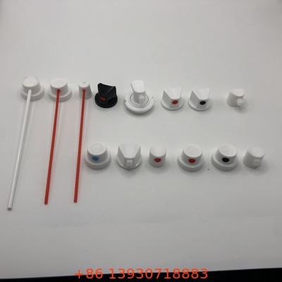 Single Orifice Spray Paint Valve with Buty (U-133) Inner Gasket