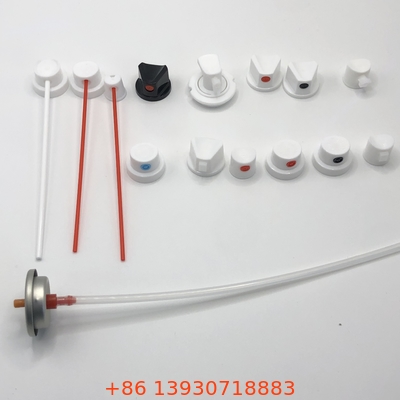 Single Orifice Spray Paint Valve with Buty (U-133) Inner Gasket