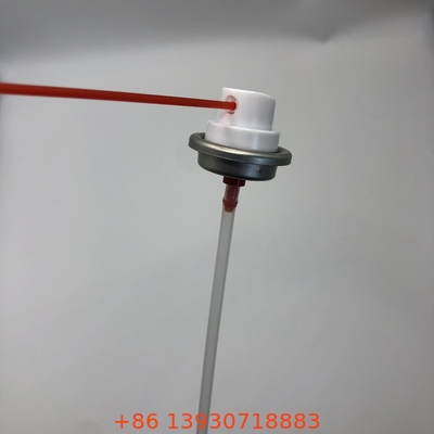 Stainless Steel Valve Spraying Device 25.4mm with Lower Dimples Mounting Cup