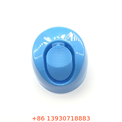 Durable 52mm Aerosol Cap for Industrial Packaging - Secure Fit, High Compatibility