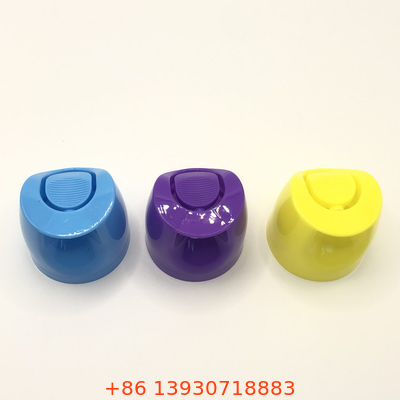 Durable 52mm Aerosol Cap for Industrial Packaging - Secure Fit, High Compatibility