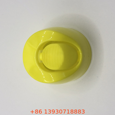 52mm High-Clarity Aerosol Spray Cap with Click-Lock Seal