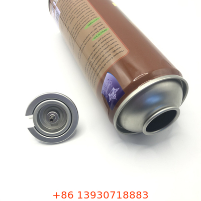 Product Portable Gas Stove Valve with Stainless Steel Spring