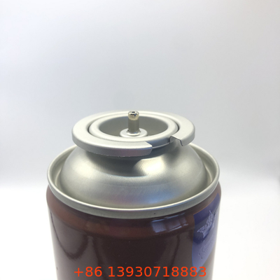 Versatile Butane Gas Tank for Indoor and Outdoor Applications