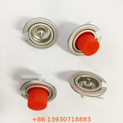 Special Stem Butane Gas Valve for OEM Available and PP