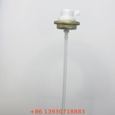 Salon Quality Shaving Foam Aerosol Valve for Professional Hair Removal Products