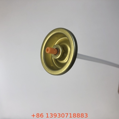 Industrial Foam Cleaner Valve for Heavy-Duty Cleaning - Robust Performance, Secure Fit