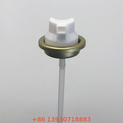 Industrial Foam Cleaner Valve for Heavy-Duty Cleaning - Robust Performance, Secure Fit