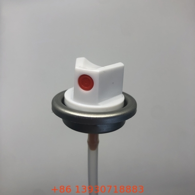 Versatile Aerosol Paint Valve for Multi-Surface Spray Coating – 1-Inch Universal Fit