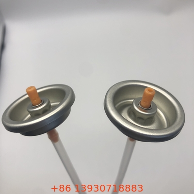 Versatile Atomizing Spray Valve Mechanism for Multiple Liquid Products Universal Fit