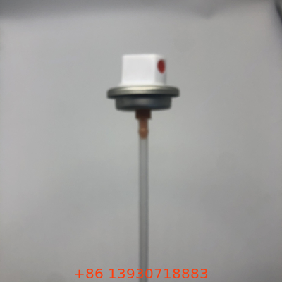 Premium Atomizing Spray Valve Mechanism for Air Fresheners Adjustable Spray Angle