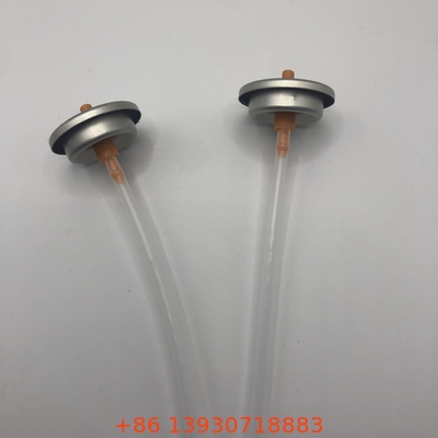 Premium Atomizing Spray Valve Mechanism for Air Fresheners Adjustable Spray Angle