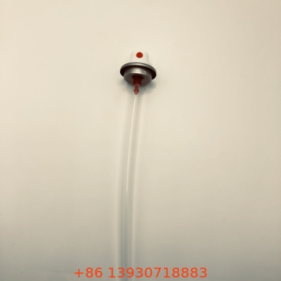 Premium Atomizing Spray Valve Mechanism for Air Fresheners Adjustable Spray Angle