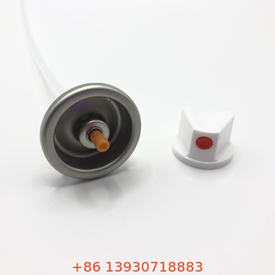 Premium Atomizing Spray Valve Mechanism for Air Fresheners Adjustable Spray Angle