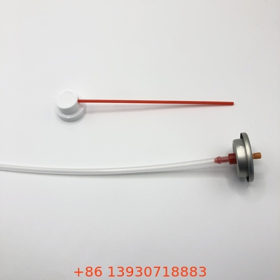 Durable Aerosol Paint Spray Valve for Auto Refinishers with High-Pressure Output