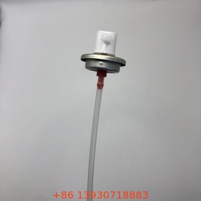 Industrial Spray Valve Component with Buty Inner Gasket and Standard Natural Dip Tube