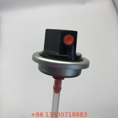 Industrial Metal Spray Paint Valve One Inch Size Reliable Performance