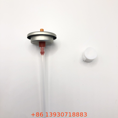 Efficient Spray Paint Valve for One Inch Applications Housing Orifice ф2.0×ф0.33mm