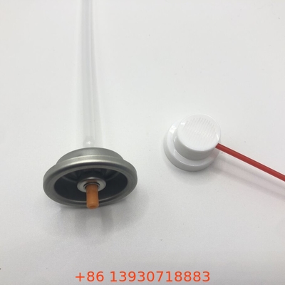 Metal Carburettor Cleaner Valve From With Silver