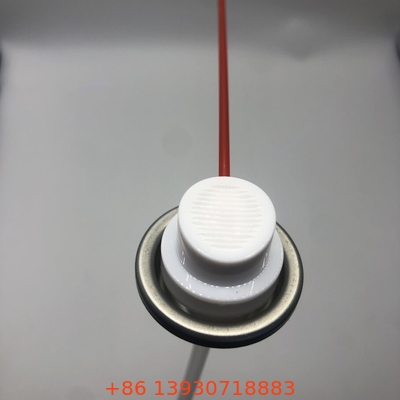Industrial Grease Lubricant Aerosol Valve with Multi-purpose