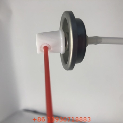 High-Performance WD-40 Lubricant Valve for Industrial Machinery - Precision Application and Corrosion Protection (Specif