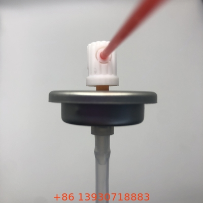 Valve Carburettor Solvent Valve with Valve for Carburetor Cleaner Valve