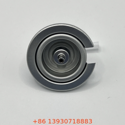 Stainless Steel Spring Butane Gas Valve for B2B Applications