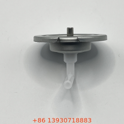 Metal And PP Gas Cartridge Valve Environmentally Friendly for Outdoor Enthusiasts