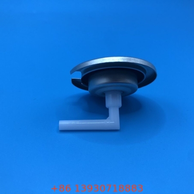 Metal And PP Gas Cartridge Valve - Long-lasting and Dependable