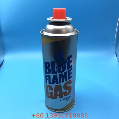 Accept OEM - Gas Cartridge Valve for Picnic And Hot Pot Cooking