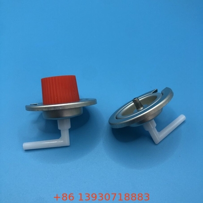High Safety Portable Gas Stove Valve featuring Buna Outer Gasket