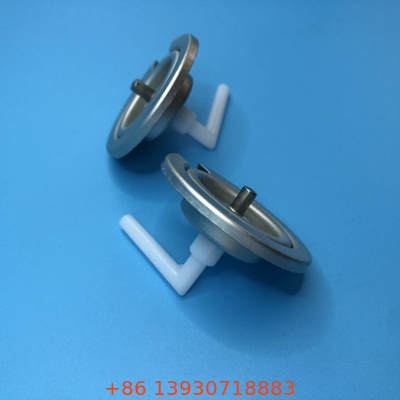 High Safety Portable Gas Stove Valve featuring Buna Outer Gasket