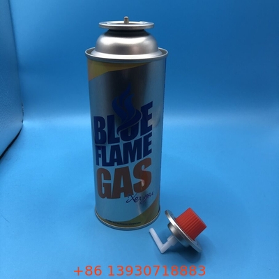 Accept OEM - Gas Cartridge Valve for Picnic And Hot Pot Cooking