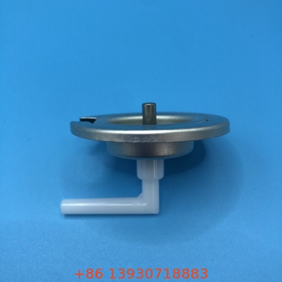 Butane Gas Valve for Butane Fuel Canisters in Outdoor Cooking Applications