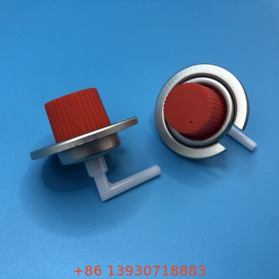 Dependable Gas Cartridge Valve Suitable for Butane Gas Stove