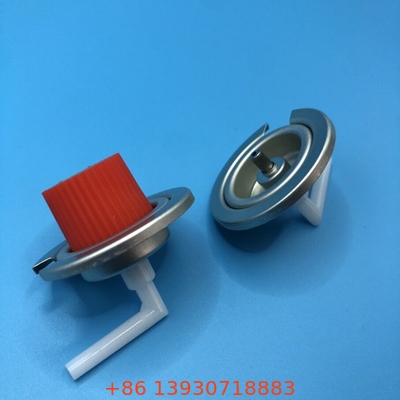 Dependable Gas Cartridge Valve Suitable for Butane Gas Stove