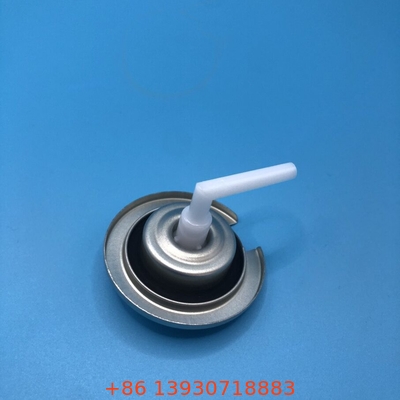 High Safety Gas Cylinder Valve Featuring Buna Outer Gasket Design