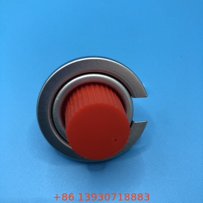 High Safety Gas Cylinder Valve Featuring Buna Outer Gasket Design